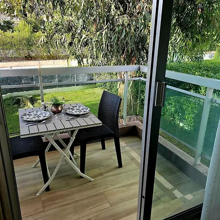 Apartman Palm Moure R Sunset